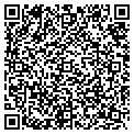 QR code with G & J Cycle contacts