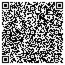 QR code with Hawg Shed contacts