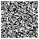 QR code with T T's Cycle Parts contacts