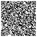 QR code with R & D Cycles contacts