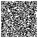 QR code with Hayes Racing contacts
