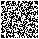 QR code with R & D Services contacts