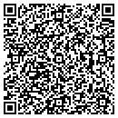 QR code with F & S Motors contacts