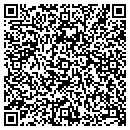 QR code with J & D Cycles contacts
