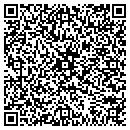 QR code with G & K Engines contacts