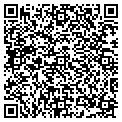 QR code with Tom's contacts