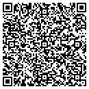 QR code with V-Twin Cycle Inc contacts