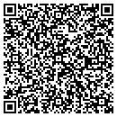 QR code with J & M Custom Cycles contacts