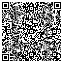 QR code with Z Brothers Racing contacts