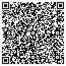 QR code with D E Twin Cam Performance contacts