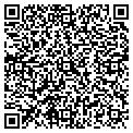 QR code with G & C Cycles contacts