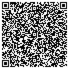 QR code with M & M Leather & Custom Cycle contacts