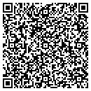 QR code with D's Cycle contacts