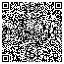 QR code with G C Cycles contacts