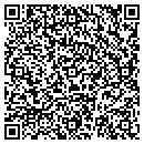 QR code with M C Chop Shop Inc contacts