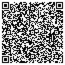 QR code with R & R Cycle contacts