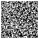 QR code with R And S Mobile Motorcycle Service contacts