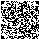 QR code with S & D Cstm Cycle & Fabfication contacts