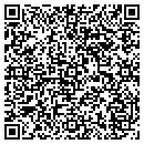 QR code with J R's Cycle Shop contacts