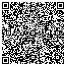QR code with R D Racing contacts