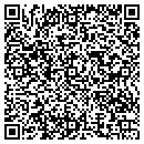 QR code with S & G Custom Cycles contacts