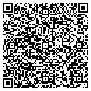 QR code with G & G Cycle Shop contacts
