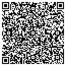 QR code with The Bluff L P contacts