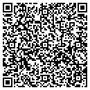 QR code with L & L Cycle contacts