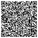 QR code with J&L Logging contacts