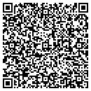 QR code with Happy Feet contacts