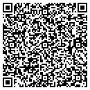 QR code with MJM Service contacts