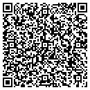 QR code with D & R Tree Farms LLC contacts