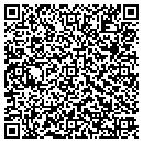 QR code with J T F Inc contacts