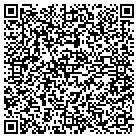 QR code with A Anytimes Limousine Service contacts