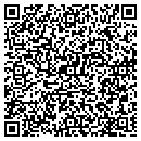 QR code with Hanmi Piano contacts
