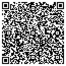 QR code with R&C Unlimited contacts