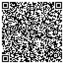 QR code with E A Howes Piano CO contacts