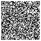 QR code with B & R Refinishing & Sndblstng contacts
