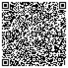 QR code with Weiser Conrad W PhD contacts