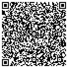 QR code with D & D Construction Service contacts