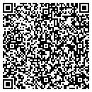 QR code with J And M Tree Farm contacts