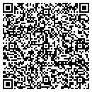 QR code with R & R Dental Lab Inc contacts