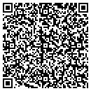 QR code with G M S Music Service contacts