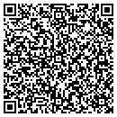 QR code with R K D Fernery Inc contacts