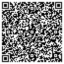 QR code with J Buckingham Md contacts