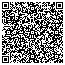 QR code with J Whitley & Assoc contacts