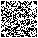 QR code with R And R Tree Farm contacts