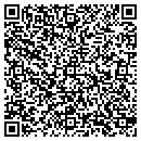 QR code with W F Johnsons Farm contacts