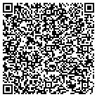 QR code with First State Bank Central Texas contacts