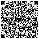 QR code with First State Bank Central Texas contacts